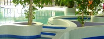 Aquatropic de Nîmes - Etanchéité de bassins de piscine - Une
