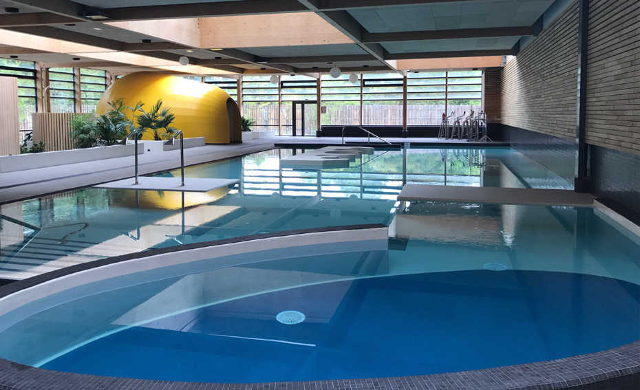 Centre Aqualudique De Montreuil Etandex