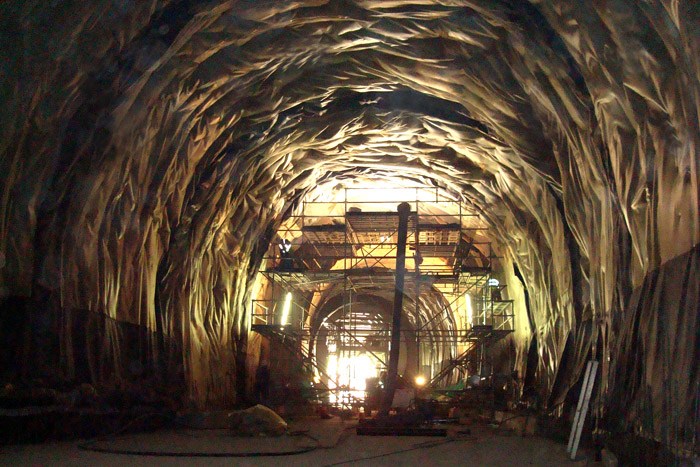 tunnel t33    etandex